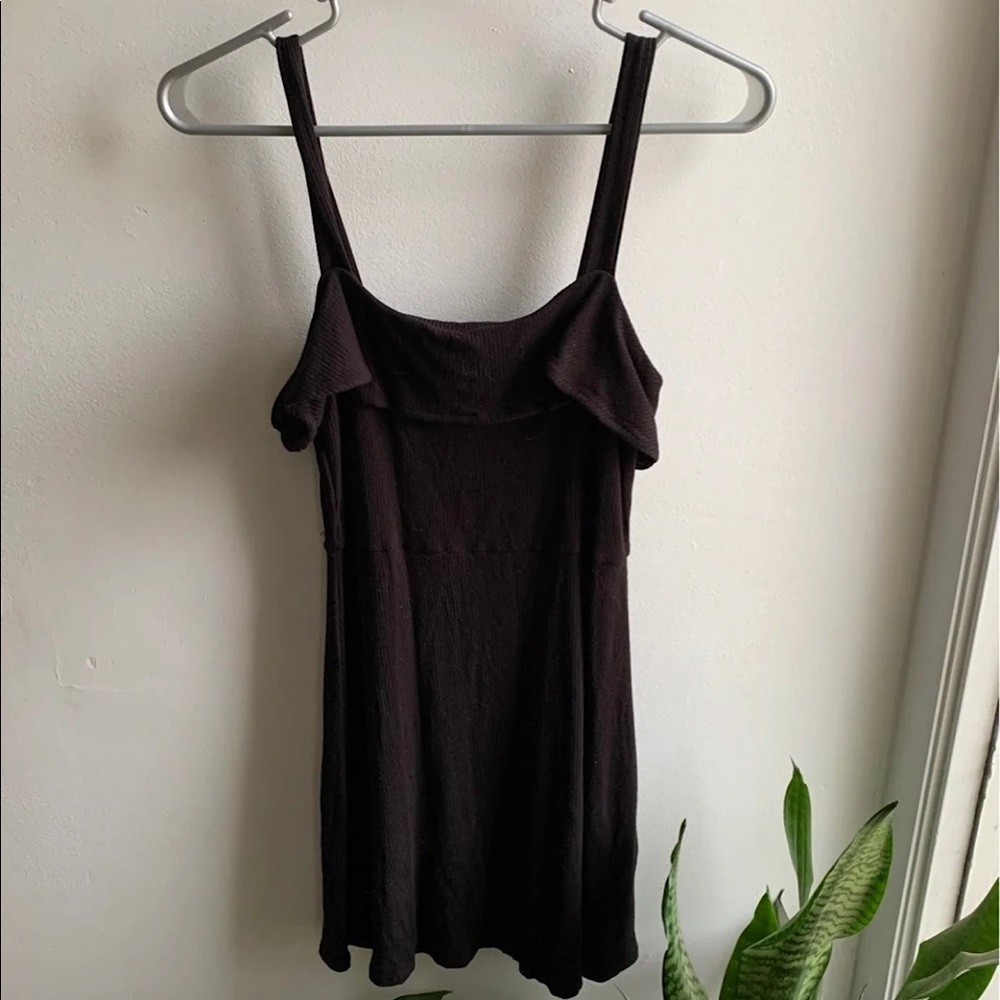 FOREVER 21 FIT & FLARE DRESS, MEDIUM
